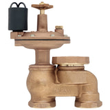 3/4" FPT Auto Brass Anti-Siphon Valve with Flow Control | 57065