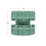 Swivel Double Union 57184