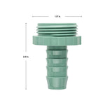 3/4" Poly Transition Adapter 57188