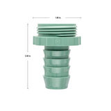 1" Poly Transition Adapter 57189