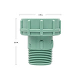 1" MPT Swivel Adapter 57199