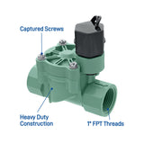 1" FPT L-Series Automatic Valve 57281