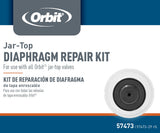 Jar Top Automatic Valve Diaphragm | 57473