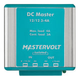 Mastervolt DC Master 12V to 12V Converter - 3A w/Isolator [81500600]
