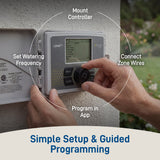 B-hyve 12-Station Indoor/Outdoor Controller 57950