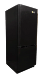SunStar 10CU Solar DC/AC Refrigerator - Black ST-10RF-B