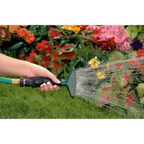 Aluminum Fan Spray Shower Nozzle with Shut-Off Lever 58297