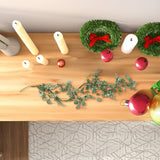 5" LEAVES GARLAND
