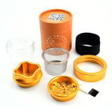 4 Piece Aluminum Grinder | AITH v.I – OG