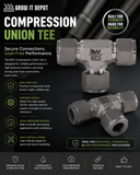 BVV Compression Union Tee