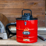 WPPO On Sale - 18V Rechargeable Ash Vacuum With Bonus Value Pack.