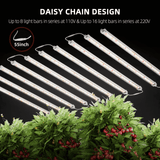 Spider Farmer Glow80 80W Full Spectrum LED Grow Light