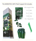5' or 6' Monster Plant Support!  Custom Trellis & Tomato Cage Kit - The All Purpose Heavy Lifter