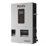 RUiXU Single/Split-Phase Off-Grid Inverter | SUNON12 | 12kW UL1741