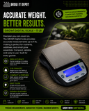 Grow1 Digital Scale 11 lb.