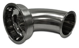 6" - 4" Hemi Reducing Elbow