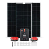 Rich Solar 600 Watt Solar Kit RS-K6004