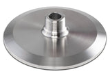 1" MNPT x Tri-Clamp End Caps