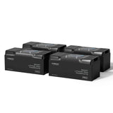 Renogy Pro - 12V 100Ah/200Ah Smart LiFePO4 Battery w/ Bluetooth & Self-Heating
