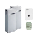 LG 16H Prime 16kWh High Voltage Battery Bundle with Growatt 7.6kW or 11.4kW Grid-Tie Inverter