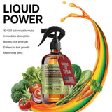 Liquid Power Pumpkin Fertilizer Spray – Ready-to-Use Liquid Plant Food Mist for Pumpkin – Premixed, Easy Application – Fast-Acting Formula for Growth, Roots & Yield – Indoor & Outdoor Use – 8 oz