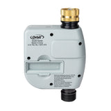 One Outlet Single-Dial Hose Faucet Timer 62056