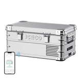 ICECO APL20 21QT Light Duty Single Zone Aluminum Freezer