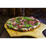 WPPO 12" x 24" Wooden Pizza Peel (Launch Pad) - 2 Pack