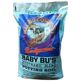 Malibu Compost Baby Bu's Biodynamic Blend Potting Soil
