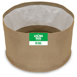 Living Soil Fabric Pot
