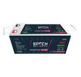 Epoch Batteries 12V 460Ah Essential Series - Bluetooth & Heated LiFePO4 Battery