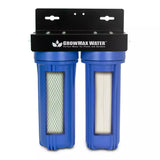 GrowMax Water Filtration System Eco Grow 240 (treats 10k gal.)