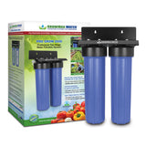 GrowMax Water Filtration System Pro Grow 2000 (treats 25k gal.)