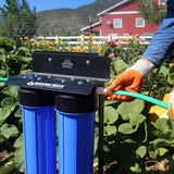 GrowMax Water Filtration System Pro Grow 2000 (treats 25k gal.)