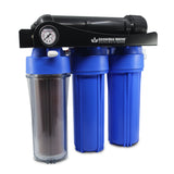 GrowMax Water RO + DI System EC Eliminator (150 GPD)