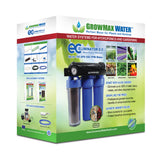 GrowMax Water RO + DI System EC Eliminator (150 GPD)