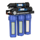 GrowMax Water RO System Mega Grow 1000 (300 GPD)