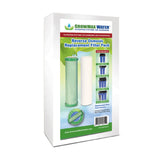 GrowMax Water Replacement Filter Pack - 10"  (for Mega Grow 1000 / Eco Grow 240 / Power Grow 500 / EC Eliminator)