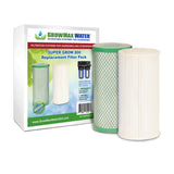 GrowMax Water Replacement Filter Pack (for Super Grow 800)