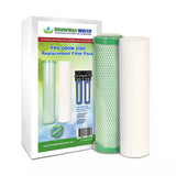 GrowMax Water Replacement Filter Pack (for Pro Grow 2000)