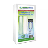 GrowMax Water Replacement Filter Pack (for Pro Grow 2000)