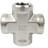 Pipe Cross