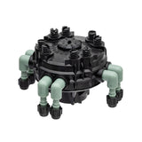 8-Port Adjustable Manifold 67000