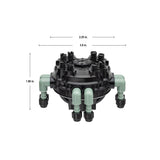 8-Port Adjustable Manifold 67000
