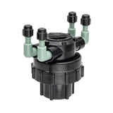 4-Port Adjustable Manifold | 67005
