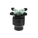 4-Port Full Flow Manifold 67025