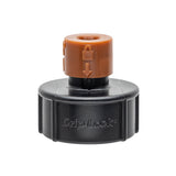 3/4" Faucet FHT x 1/4" Drip-Lock Adapter 67043