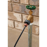 3/4" Faucet FHT x 1/4" Drip-Lock Adapter 67043