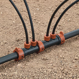 1/2" x 1/4" Drip-Lock 2-Port Drip Manifold 67046
