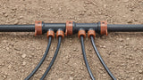 1/2" x 1/4" Drip-Lock 2-Port Extension Manifold 67047